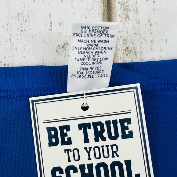 VS PINK Florida Gators Hipster Pantie Large Vintage Retired Style - Picture 6 of 6